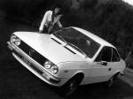 Lancia Beta Coupe 1973 года